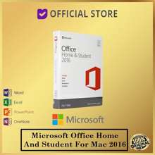 ofice home & student 2016 for mac